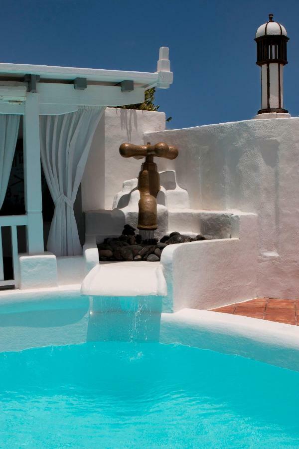 Deluxe Designer Historic Villa Via Lactea, Panoramic Sea Views, Own Private Heated Pool And Subtropical Garden La Asomada  Kültér fotó